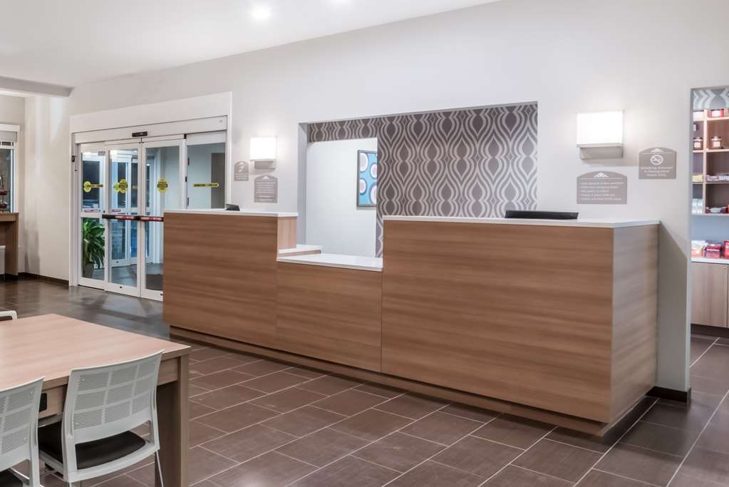 Microtel Inn & Suites By Wyndham - פן יאן מראה פנימי תמונה
